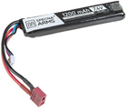 Аккумулятор Specna Arms LiPo 7.4V 1200mAh 15/30C T-Connector (13280 strikeshop)