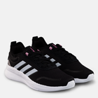 Жіночі кросівки Adidas Lite Racer Rebold GW2450 39.5 (UK 6) 24.2 см Чорні (4062064066473) - зображення 2