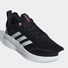 Buty do biegania po asfalcie damskie adidas Lite Racer Rebold GW2450 40 (UK 6.5) 24.6 cm Czarne (4062064066497) - obraz 4