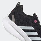 Buty do biegania po asfalcie damskie adidas Lite Racer Rebold GW2450 38.5 (UK 5.5) 23.8 cm Czarne (4062064062826) - obraz 9