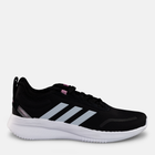 Buty do biegania po asfalcie damskie adidas Lite Racer Rebold GW2450 37.5 (UK 4.5) 22.9 cm Czarne (4062064066435) - obraz 1