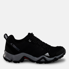 Buty trekkingowe damskie niskie adidas Terrex Ax2R K BB1935 38.5 (5.5UK) 24 cm Czarne (4057284006293)