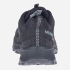 Buty sportowe trekkingowe damskie z membraną Merrell J066978 37.5 25 cm Czarne (194917554135) - obraz 5