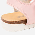 Дитячі шкіряні сандалії для дівчинки Bartek 16183023 27 Рожеві (5903607642015) - зображення 9