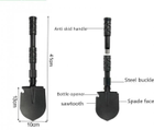 Военная складная лопата SHOVEL - изображение 2