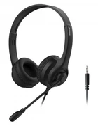 Навушники A4Tech HS-8i, Black