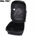Рюкзак Тактичний Mil-Tec® ASSAULT 36L Black - зображення 2