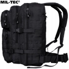 Рюкзак Тактичний Mil-Tec® ASSAULT 36L Black - зображення 10