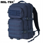 Рюкзак Тактичний Mil-Tec® ASSAULT 36L Blue - зображення 7