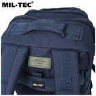 Рюкзак Тактический Mil-Tec® ASSAULT 36L Blue - изображение 10