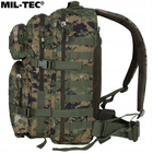 Рюкзак Тактичний Mil-Tec® ASSAULT 36L MARPAT - зображення 10