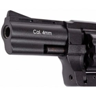 Револьвер під патрон Флобера Stalker S 3 " Black Steel Optimal Set - зображення 4