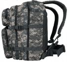 Рюкзак тактично 36 літрів MIL-TEC Assault LazerCut AT-Digital 14002770 - зображення 2