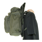 Рюкзак з розкладним стільцем 20л MIL-TEC Olive 14059001 - зображення 6
