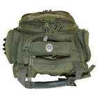 Рюкзак 40 літрів Backpack National Guard Olive Drab Max Fuchs 30353B - зображення 5