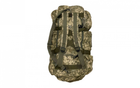 Тактическая сумка-рюкзак, баул (Пиксель) UKRTAC - изображение 2