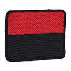M-Tac нашивка Прапор Червоно-чорний - зображення 2
