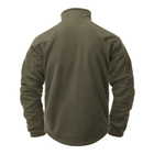 Кофта флісова Helikon-Tex Stratus Jacket Taiga Green S - зображення 4