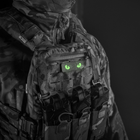 M-Tac нашивка Cat Eyes Laser Cut Multicam/GID - зображення 6