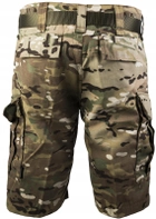 Тактические шорты Texar moro камуфляж мультикам XXL - изображение 3