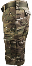 Тактические шорты Texar moro камуфляж мультикам XXL - изображение 5