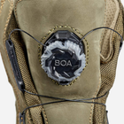 Мужские тактические ботинки с Gore-tex Chiruca Bulldog Boa 4475101 38 (4UK) 23 см Коричневые (19202675) - изображение 7