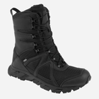 Чоловічі тактичні черевики з Gore-Tex Chiruca Patrol High 4890003 46 (12UK) 31 см Чорні (19203277) - зображення 4