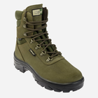 Мужские тактические ботинки с Gore-tex Chiruca Torcaz 4406901 42 (8UK) 27 см Хаки (19203256) - изображение 4