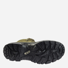 Чоловічі тактичні черевики з Gore-tex Chiruca Torcaz 4406901 42 (8UK) 27 см Хакі (19203256) - зображення 8