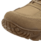 Тактичні кросівки VADRUS літні 46 світло-коричневі - изображение 5
