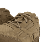 Тактичні кросівки VADRUS літні 46 світло-коричневі - изображение 6