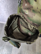 Тактическая сумка на бедро / военная сумка на ногу Мультикам Украинское производство - изображение 6