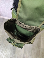 Тактична сумка на ногу / сумка на стегно Олива Українське виробництво - зображення 4