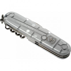Нож Victorinox Spartan Transparent Silver (1.3603.T7) - изображение 6