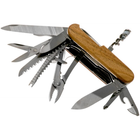 Нож Victorinox SwissChamp Wood (1.6791.63) - изображение 2