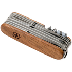 Нож Victorinox SwissChamp Wood (1.6791.63) - изображение 4