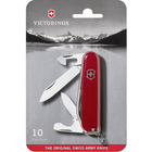 Нож Victorinox Recruit Red Blister (0.2503.B1) - изображение 4