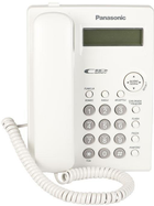 Телефон стаціонарний Panasonic KX-TSC11 White - зображення 3