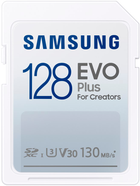 Samsung Evo Plus SDXC 128 GB UHS-I U3 V30 (MB-SC128K/EU) - obraz 1