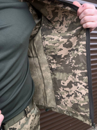 Летняя тактическая куртка Гретта Premium Пиксель (Размер 54) - изображение 2