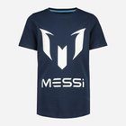 Koszulka dziecięca Messi C099KBN30001 140 cm 100-granatowa (8720386951926) - obraz 1