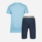 Піжама дитяча (футболка + шорти) Messi C099KBN72405 170-176 см 1081-Аргентина синій (8720834088020) - зображення 2