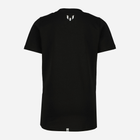 Підліткова футболка для хлопчика Messi C104KBN30001 140 см Чорна (8720834031156) - зображення 2