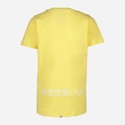 Koszulka dziecięca Messi C104KBN30003 164 cm 366-Soft żółta (8720834031491) - obraz 2