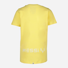 Koszulka dziecięca Messi C104KBN30003 128 cm 366-Soft żółta (8720834031460) - obraz 2