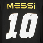 Bluza z kapturem dla dziewczynki Messi C108KBN34601 146-152 cm Czarna (8720834088150) - obraz 3