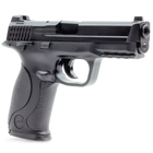 Дитячий Страйкбольний пістолет Smith & Wesson M&P Galaxy G51 метал чорний - зображення 3