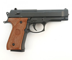 Дитячій пістолет Beretta 92FS Galaxy G22 метал чорний - изображение 2