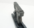 Дитячій пістолет Glock 17 mini Galaxy G16 метал чорний - зображення 5
