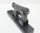 Дитячій пістолет Walther P99 Galaxy G19 метал чорний - зображення 4